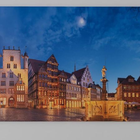 City Apartment In Beruehmter Lage Hildesheim Exterior photo