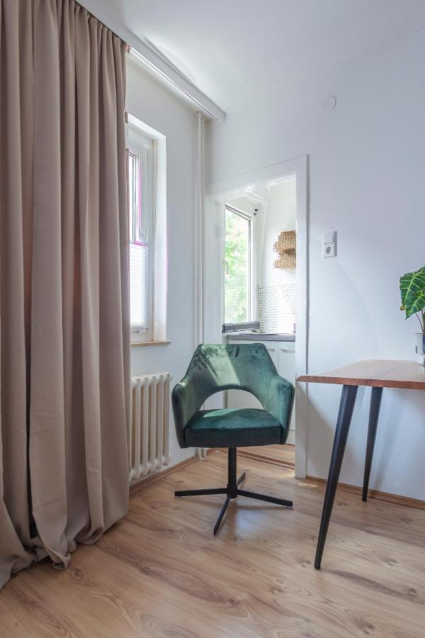 City Apartment In Beruehmter Lage Hildesheim Exterior photo