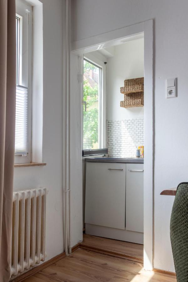 City Apartment In Beruehmter Lage Hildesheim Exterior photo