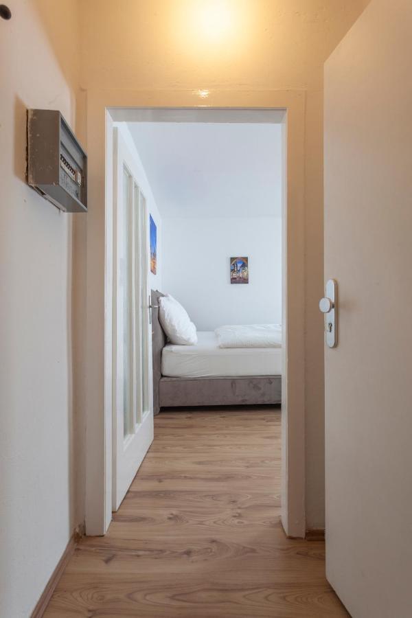 City Apartment In Beruehmter Lage Hildesheim Exterior photo